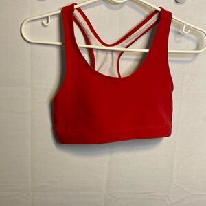 Champions  red  sport top.  Clearance sale 🤹🏻🤹🏼‍♂️🤹🏼‍♂️